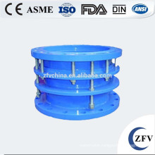 Coupling expansion joint